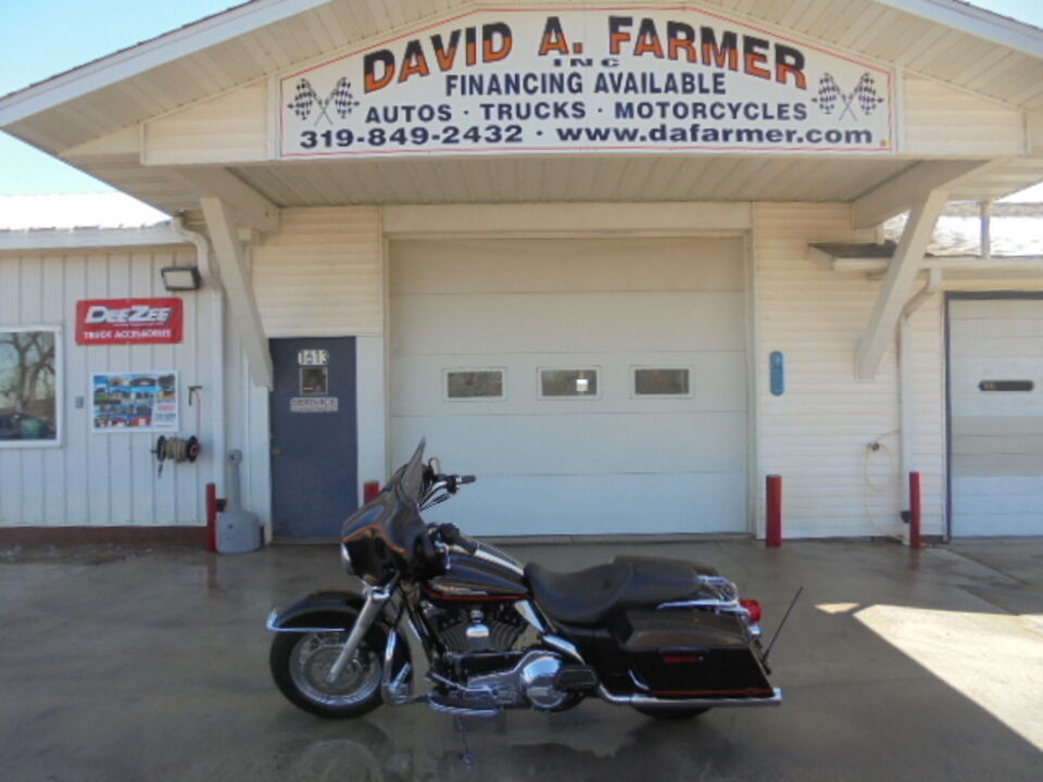2006 Harley-Davidson FLHX Street Glide  - David A. Farmer, Inc.